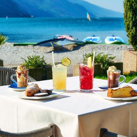 Hotel Lido Blu - Surf & Bike Torbole Sul Garda Zewnętrze zdjęcie