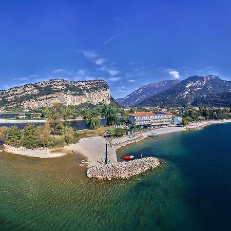 Hotel Lido Blu - Surf & Bike Torbole Sul Garda Zewnętrze zdjęcie