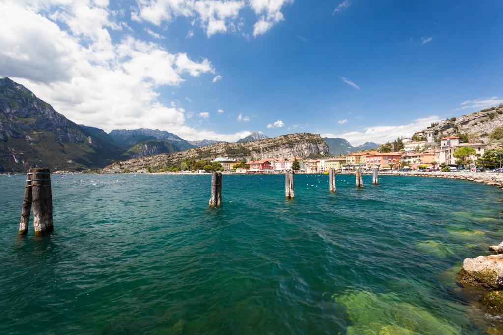Hotel Lido Blu - Surf & Bike Torbole Sul Garda Zewnętrze zdjęcie