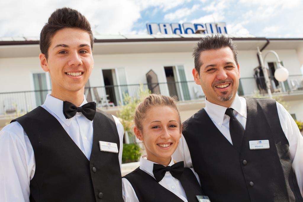 Hotel Lido Blu - Surf & Bike Torbole Sul Garda Zewnętrze zdjęcie